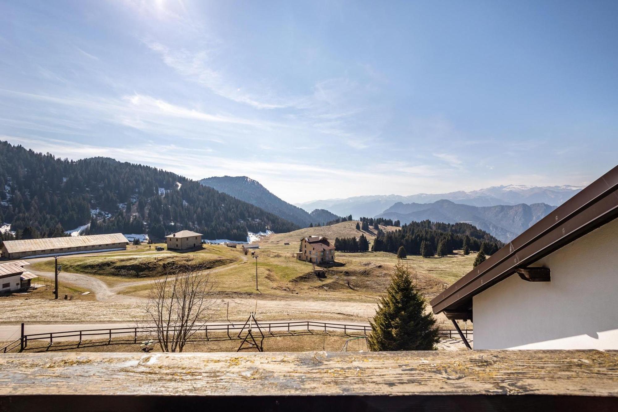 Apartmán Da Giorgio A Tremalzo Exteriér fotografie